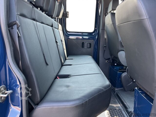 Pick-up bestelwagen Mercedes-Benz Sprinter 211 CDI  Doka Pritsche  Klima