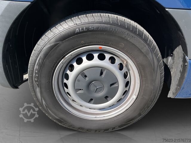 Pick-up bestelwagen Mercedes-Benz Sprinter 211 CDI  Doka Pritsche  Klima