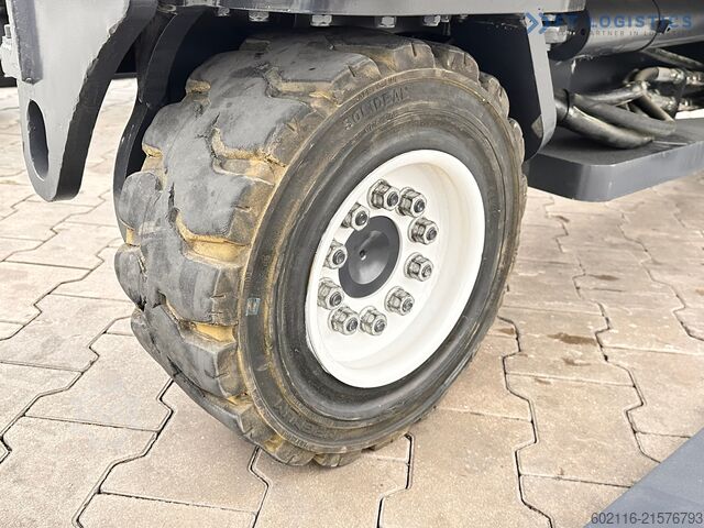 4-weg vorkheftruck Combilift C4500 / DUPLEX 4050MM DIESEL POSITIONER