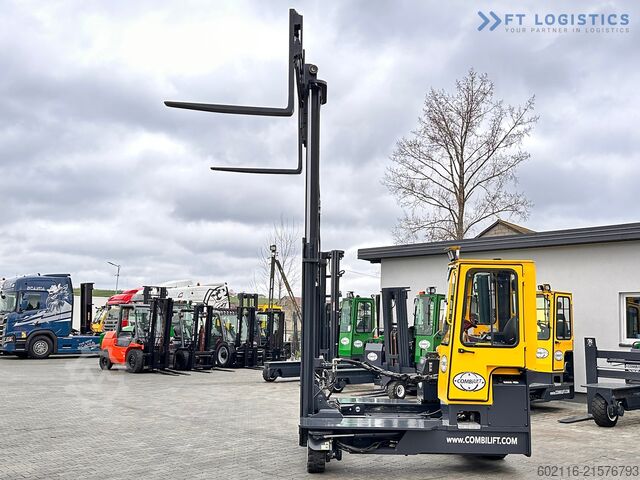 4-weg vorkheftruck Combilift C4500 / DUPLEX 4050MM DIESEL POSITIONER