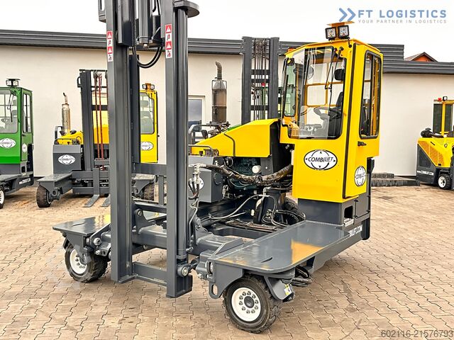 4-weg vorkheftruck Combilift C4500 / DUPLEX 4050MM DIESEL POSITIONER