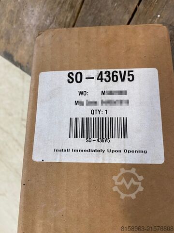 Filter-vandudskiller Parker Velcon HV-1633