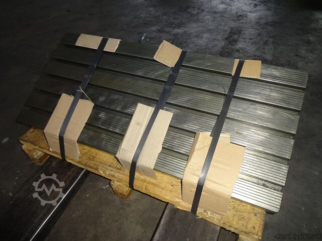 Hoektafel Universalfräsmaschine - Fester Tisch