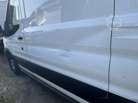 Furgoneta FORD TRANSIT 2.0 TDCI, FWD, KASTENWAGEN