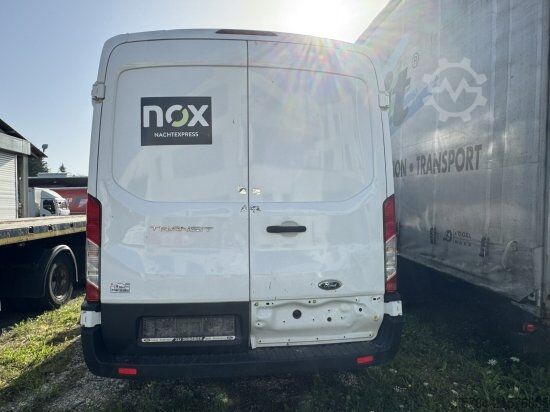 Furgoneta FORD TRANSIT 2.0 TDCI, FWD, KASTENWAGEN