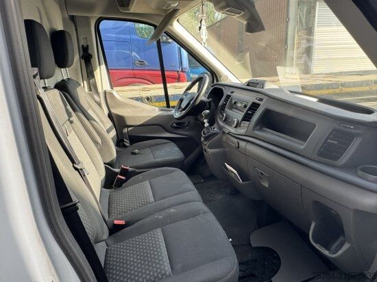 Furgoneta FORD TRANSIT 2.0 TDCI, FWD, KASTENWAGEN
