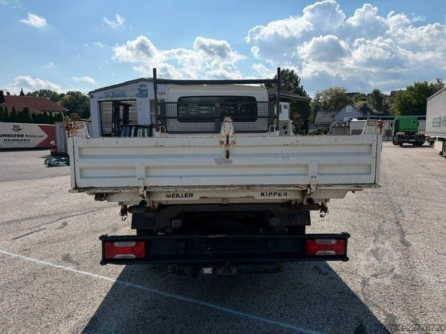 Autoutilitară basculantă trilaterală IVECO Daily 50C15D ¤6 Doppelkabine Diff.-Sperre Kipper