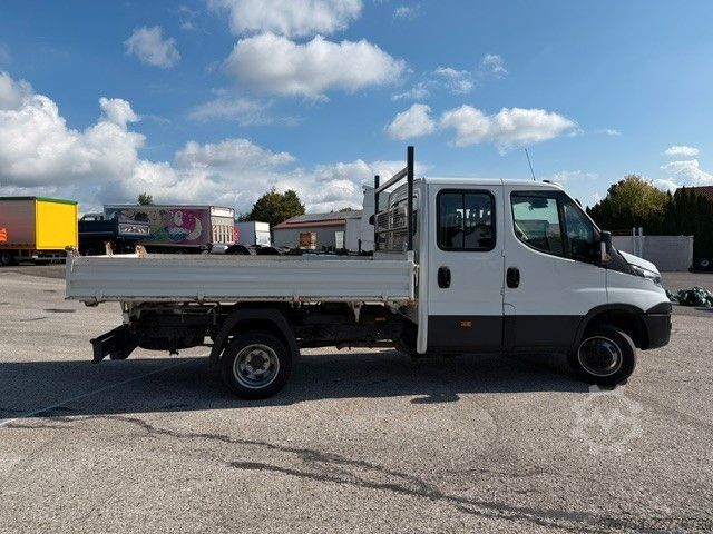 Autoutilitară basculantă trilaterală IVECO Daily 50C15D ¤6 Doppelkabine Diff.-Sperre Kipper