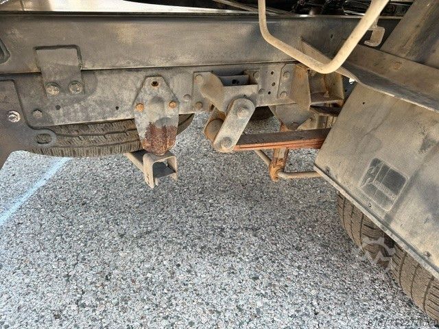 Autoutilitară basculantă trilaterală IVECO Daily 50C15D ¤6 Doppelkabine Diff.-Sperre Kipper