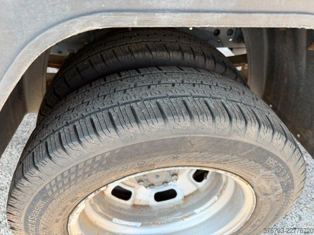 Autoutilitară basculantă trilaterală IVECO Daily 50C15D ¤6 Doppelkabine Diff.-Sperre Kipper