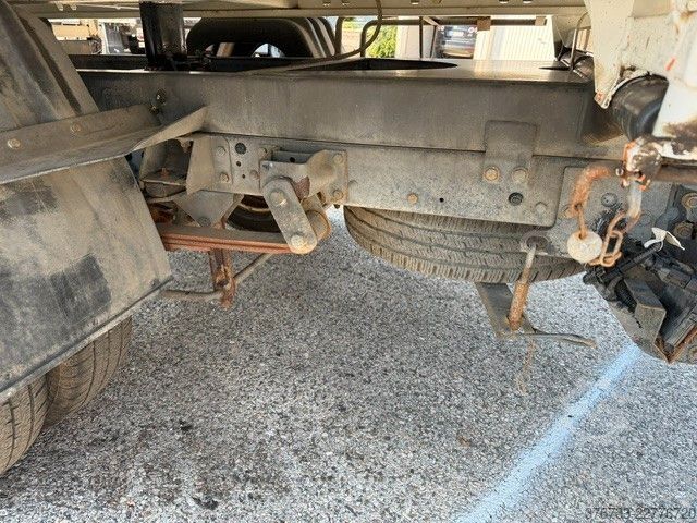 Autoutilitară basculantă trilaterală IVECO Daily 50C15D ¤6 Doppelkabine Diff.-Sperre Kipper