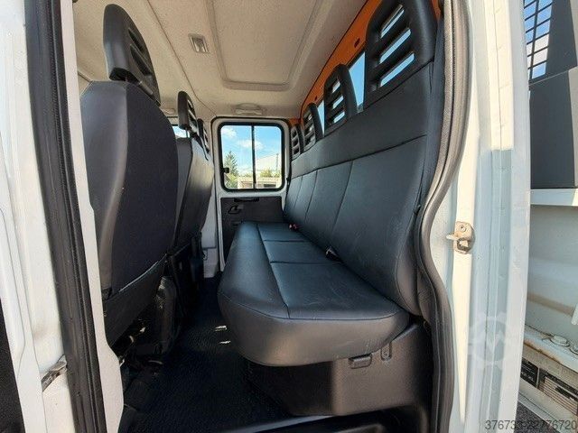Autoutilitară basculantă trilaterală IVECO Daily 50C15D ¤6 Doppelkabine Diff.-Sperre Kipper