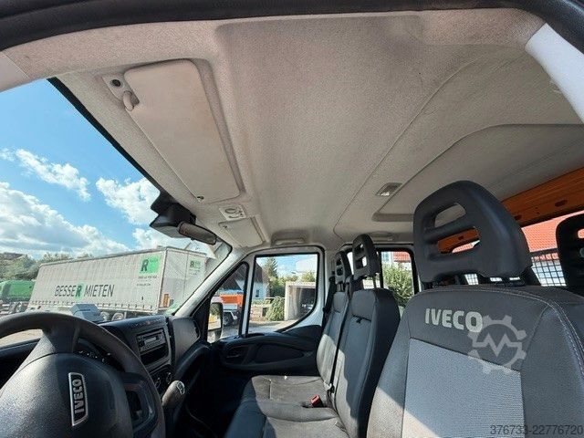 Autoutilitară basculantă trilaterală IVECO Daily 50C15D ¤6 Doppelkabine Diff.-Sperre Kipper