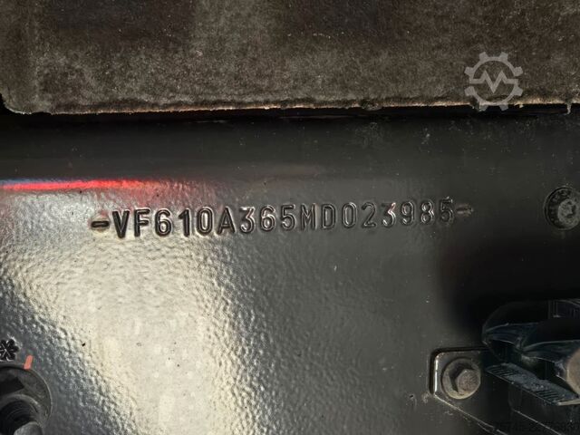 Trattore stradale standard RENAULT T480 * ACC * 2X TANK * SPURHALTE *