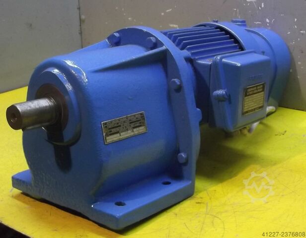 Tandwielmotor 0,11 kW 14 tpm BAUER DKL881A/200L