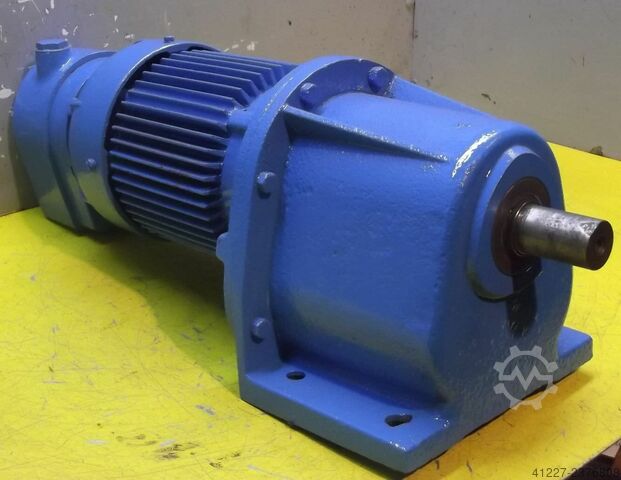 Tandwielmotor 0,11 kW 14 tpm BAUER DKL881A/200L