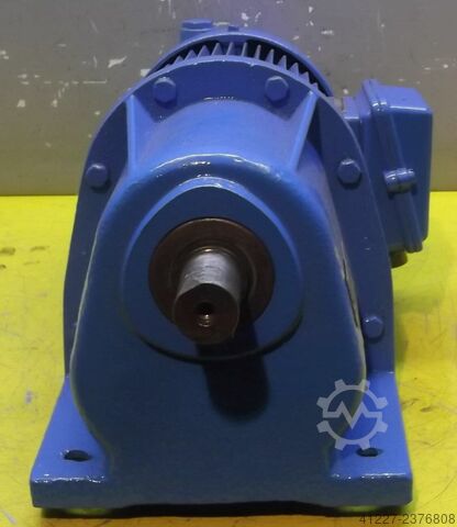 Tandwielmotor 0,11 kW 14 tpm BAUER DKL881A/200L