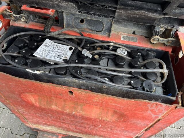 Παλετοφόρο Linde T16