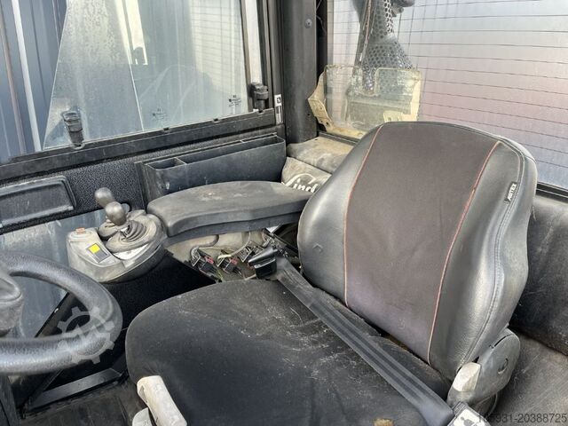 Περονοφόρα περονοφόρα ανυψωτικά Linde H35D-01