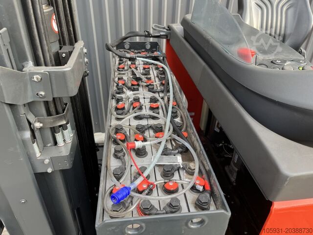 Φορτηγό προσέγγισης Linde R14-01