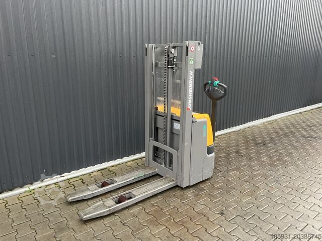 Fodgængerstabler Jungheinrich EJC112