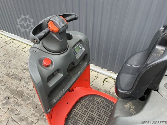 Συλλέκτης παραγγελιών χαμηλής ανύψωσης Linde N20