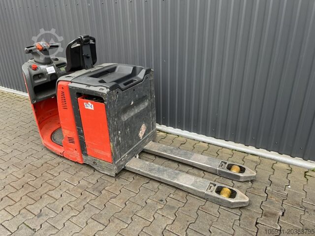 Συλλέκτης παραγγελιών χαμηλής ανύψωσης Linde N20