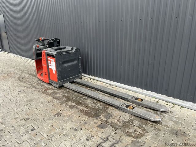 Συλλέκτης παραγγελιών χαμηλής ανύψωσης Linde N20