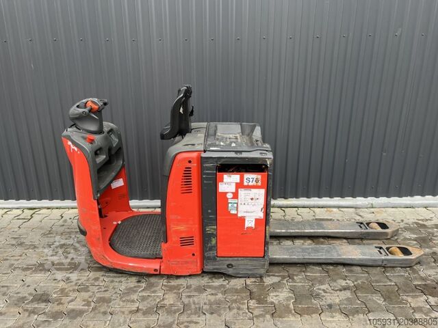 Συλλέκτης παραγγελιών χαμηλής ανύψωσης Linde N20