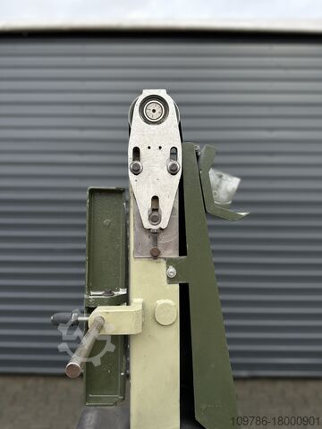 Kantenslijpmachine Samco DG-60
