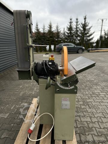 Kantenschleifer Samco DG-60