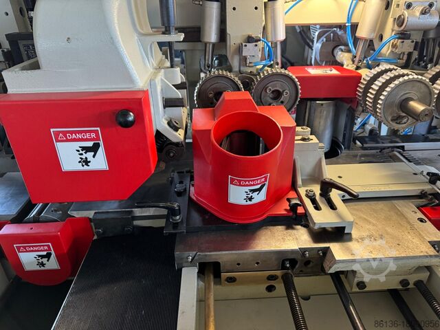 Planer and moulder Weinig 260 mm Profimat 23