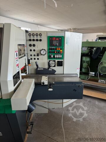 Planer and moulder Weinig 260 mm Profimat 23