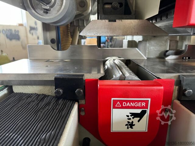 Planer and moulder Weinig 260 mm Profimat 23