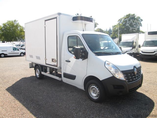 Kühltransporter RENAULT Master 2.3 *Carrier Kühlkoffer*Klima*Euro6*