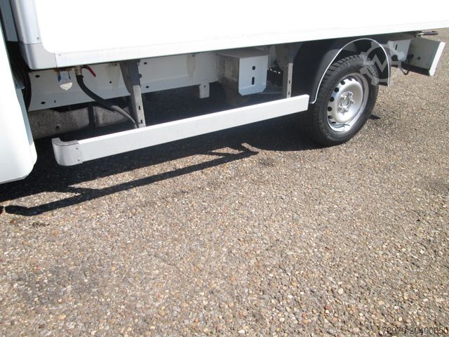 Kühltransporter RENAULT Master 2.3 *Carrier Kühlkoffer*Klima*Euro6*