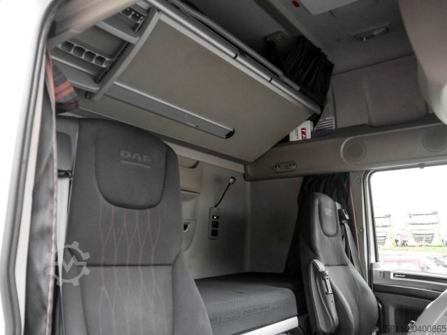 Standardowy ciągnik siodłowy DAF XF 480 FT SSC + MX-BREAK + 545l TANK Klima ZV