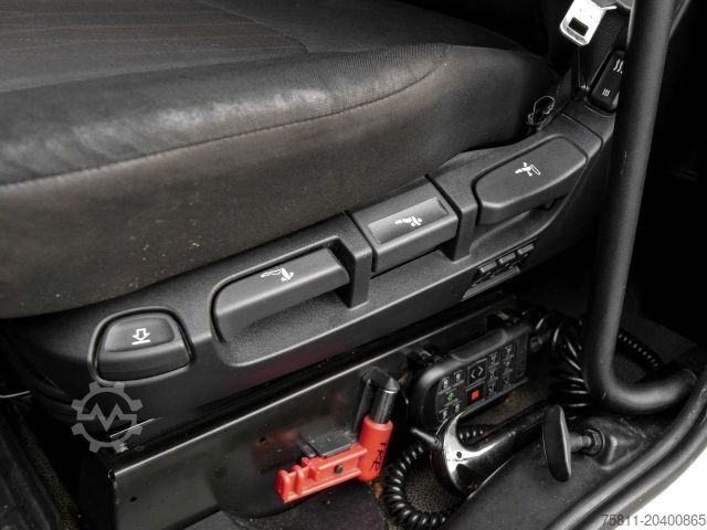 Standardowy ciągnik siodłowy DAF XF 480 FT SSC + MX-BREAK + 545l TANK Klima ZV