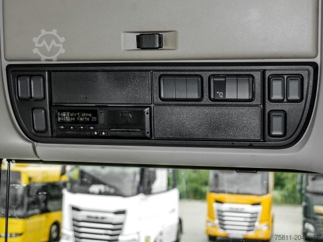 Standardowy ciągnik siodłowy DAF XF 480 FT SSC + MX-BREAK + 545l TANK Klima ZV