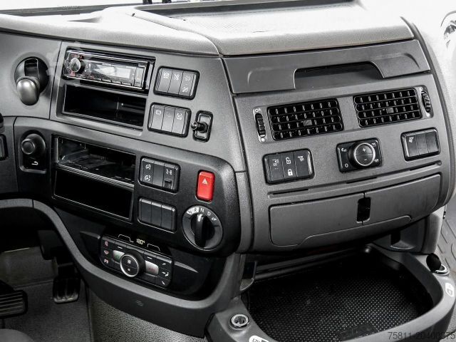 Standardowy ciągnik siodłowy DAF XF 480 FT SSC + MX-BREAK + 545l TANK Klima ZV