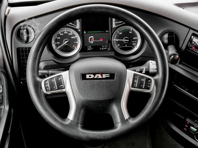 Standardowy ciągnik siodłowy DAF XF 480 FT SSC + MX-BREAK + 545l TANK Klima ZV