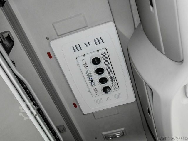 Standardowy ciągnik siodłowy DAF XF 480 FT SSC + MX-BREAK + 545l TANK Klima ZV