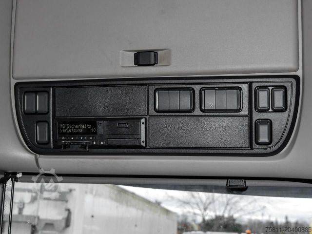 Standardowy ciągnik siodłowy DAF XF 480 FT SSC + MX-BREAK + 545l TANK Klima ZV