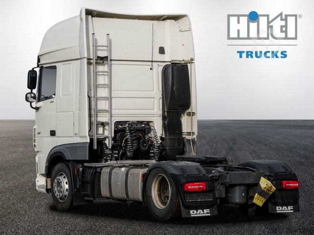 Standardowy ciągnik siodłowy DAF XF 480 FT SSC + MX-BREAK + 545l TANK Klima ZV