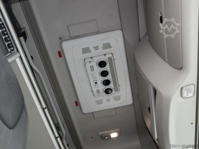 Standardowy ciągnik siodłowy DAF XF 480 FT SSC + MX-BREAK + 545l TANK Klima ZV