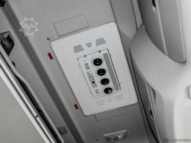 Standardowy ciągnik siodłowy DAF XF 480 FT SSC + MX-BREAK + 545l TANK Klima ZV