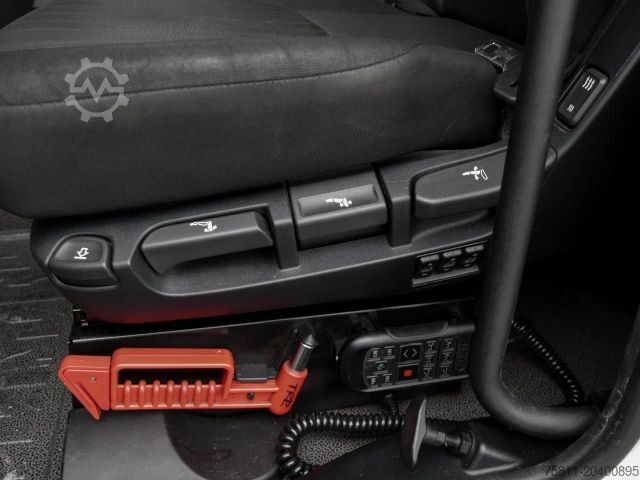 Standardowy ciągnik siodłowy DAF XF 480 FT SSC + MX-BREAK + 545l TANK Klima ZV