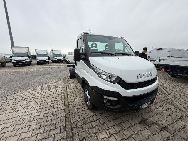 Van chassis IVECO DAILY 35C14N A TELAIO