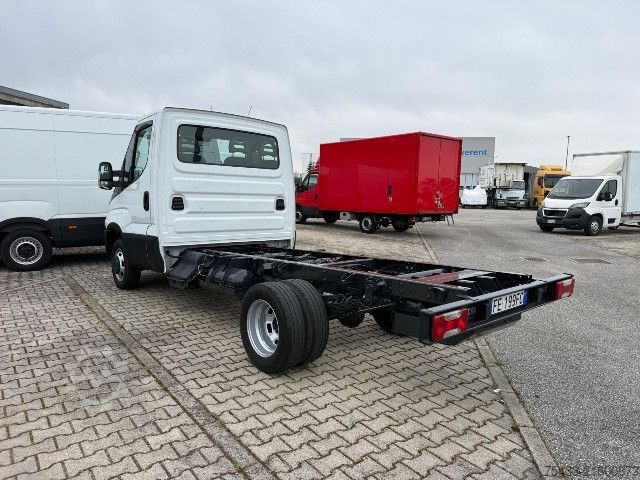 Van chassis IVECO DAILY 35C14N A TELAIO