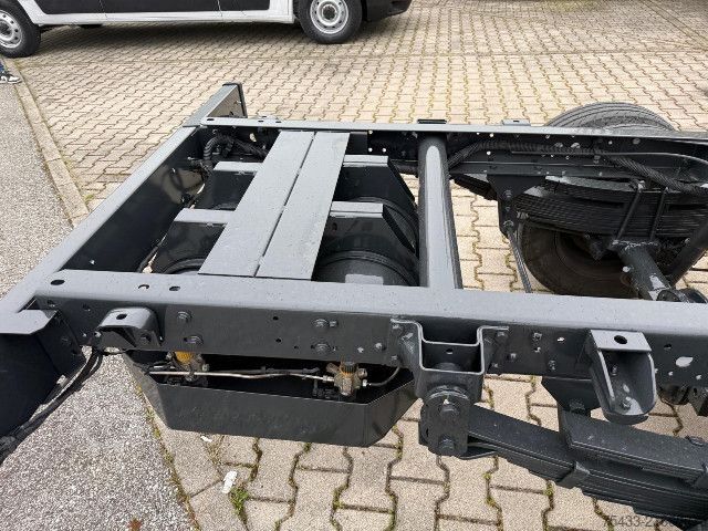 Van chassis IVECO DAILY 35C14N A TELAIO